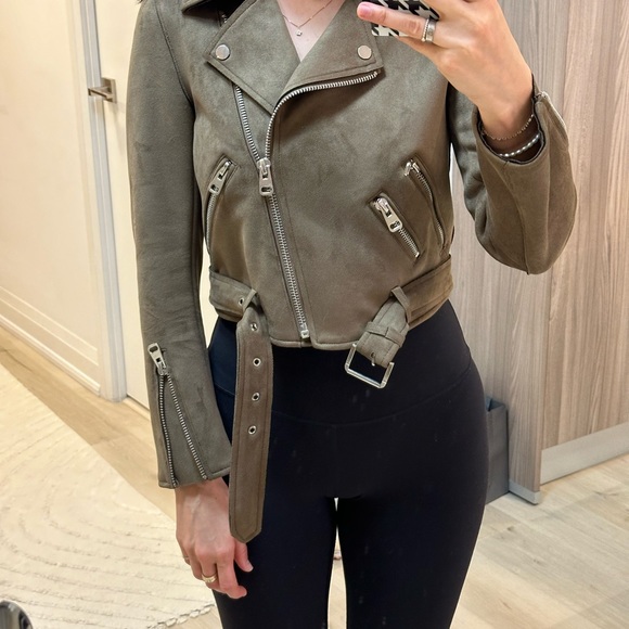 Zara Moto jacket - Picture 2 of 6